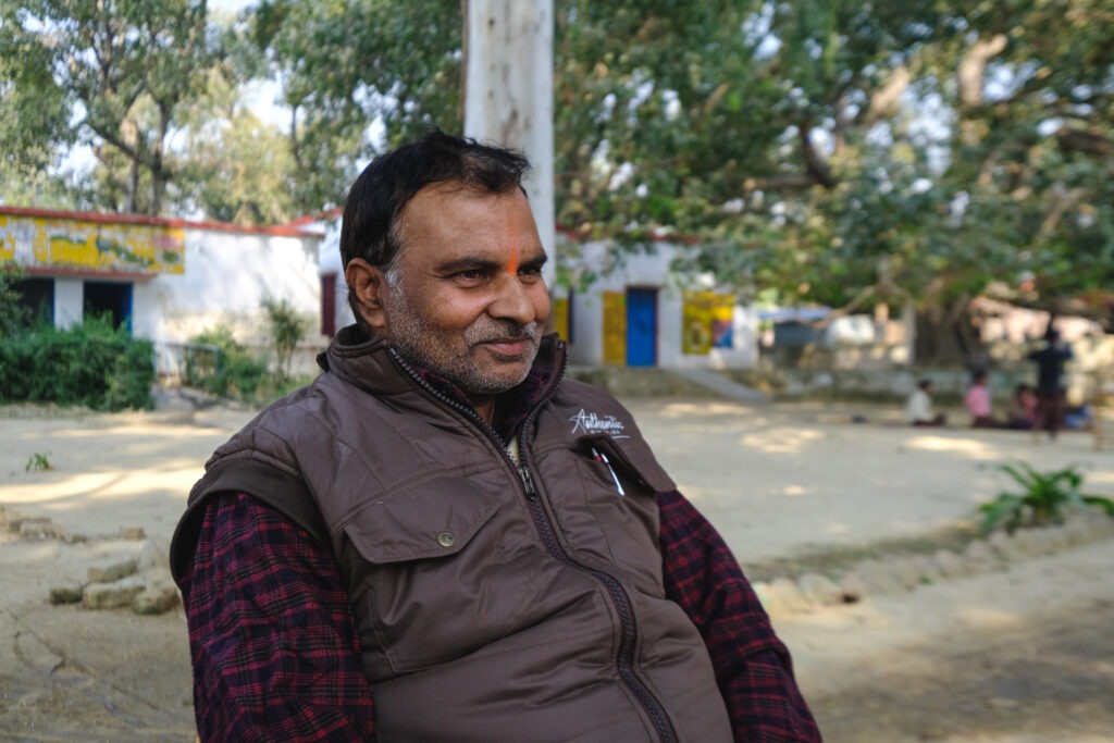 Dev Shankar Shukla from Tappal, Uttar Pradesh